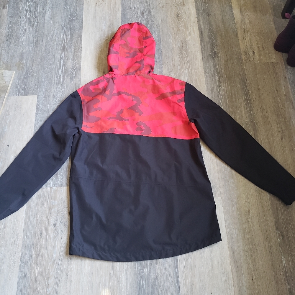 LVFT RECON TECH JACKET-RED CAMO - Picture 11 of 16